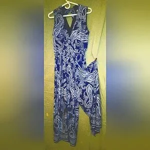 Sandra Darren Jumpsuit